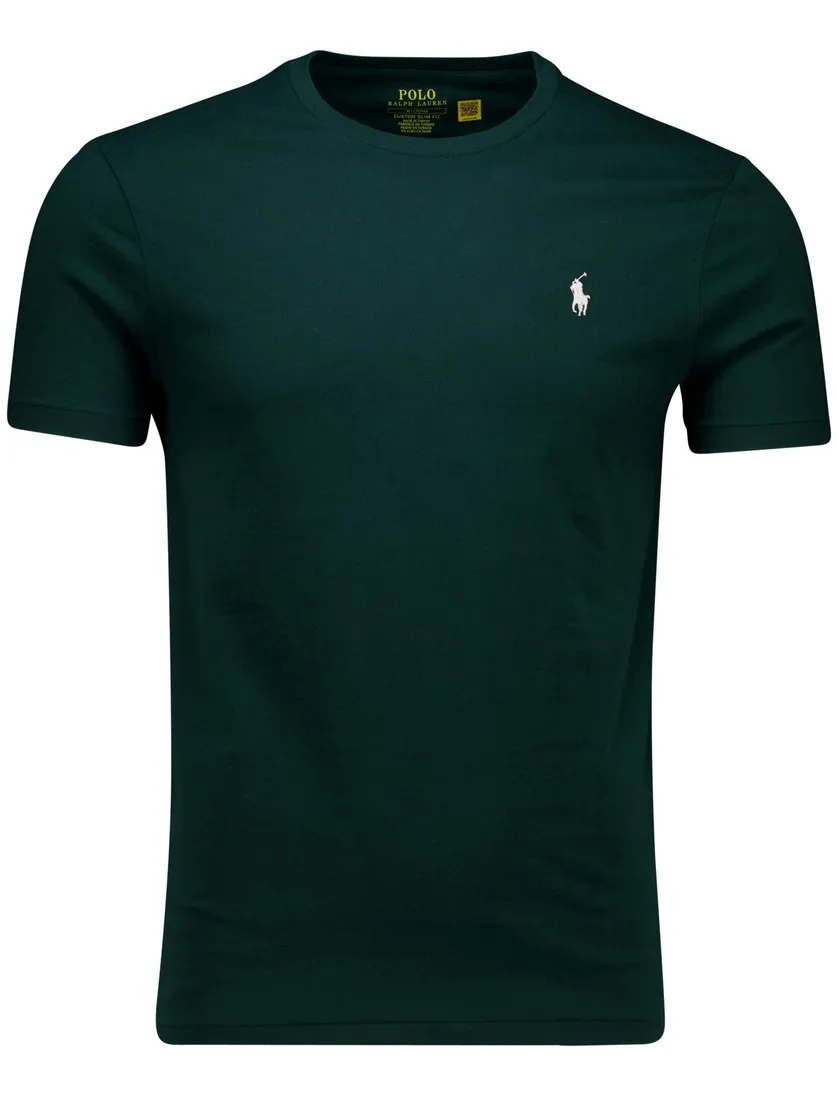Polo Ralph Lauren t-shirt groen Polo Ralph Lauren t-shirt groen