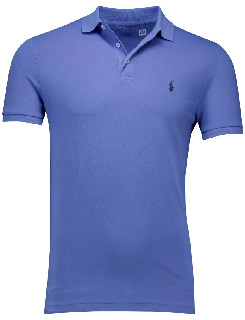 Polo Ralph Lauren polos blauw Polo Ralph Lauren polos blauw